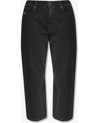 DIESEL '2016 D-air L.30' Jeans - Black