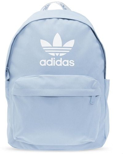 adidas Originals Backpack With Logo - Blue