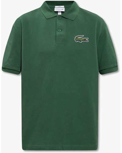overfladisk synd Hula hop Lacoste Polo shirts for Men | Online Sale up to 60% off | Lyst