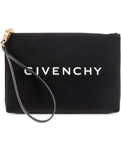 Givenchy Case With Logo - Black