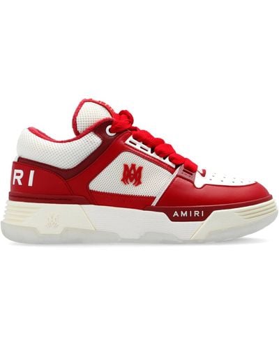 Amiri Sports Shoes `ma-1`, - Red