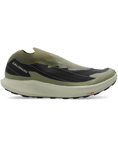 Salomon ‘Pulsar Reflective Advanced’ Sneakers - Green