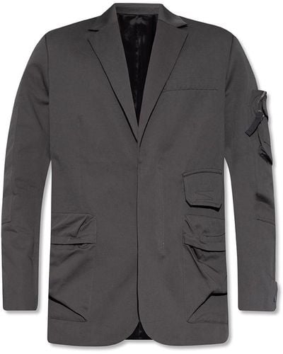 Helmut Lang Cotton Jacket - Grey
