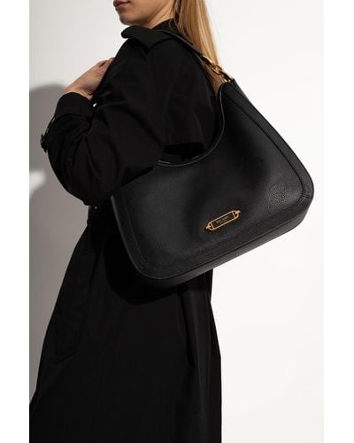 Kate Spade ‘Gramercy Medium’ Shoulder Bag - Black