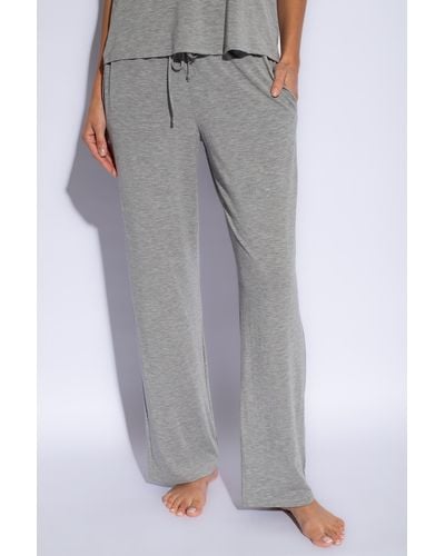 Hanro Loungewear Pants - Gray