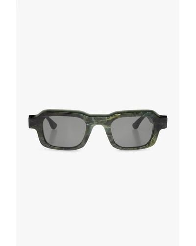 Thierry Lasry 'flexxxy' Sunglasses, - Green