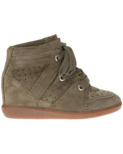Isabel Marant Bobby Sneakers for - Up to 52% Lyst