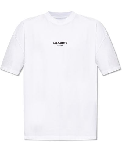 AllSaints T-Shirt `Subverse` - White