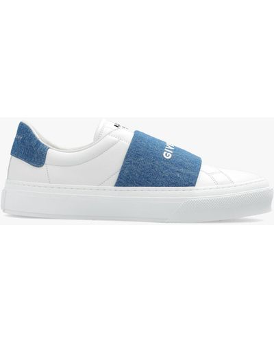 Givenchy 'city Sport' Sneakers - Blue
