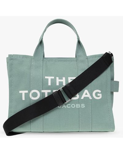 Marc Jacobs 'the Tote Medium' Shopper Bag - Green