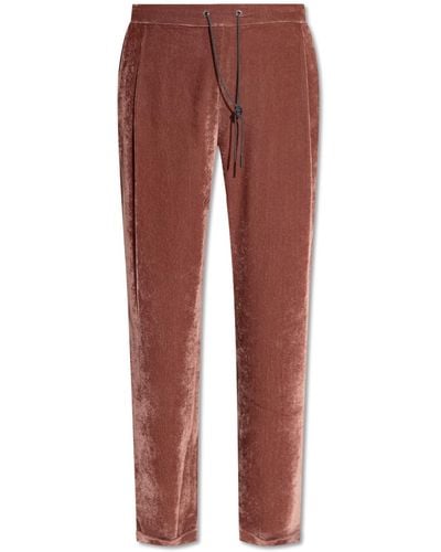 Fabiana Filippi Tapered Leg Trousers