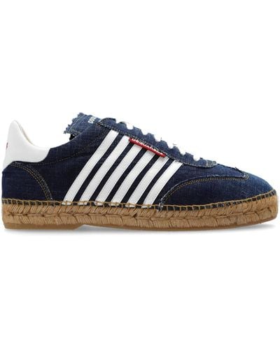 DSquared² ‘Hola’ Sports Shoes - Blue