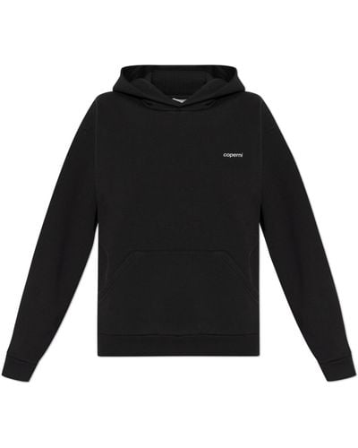 Coperni Sweatshirt With Logo, - Black