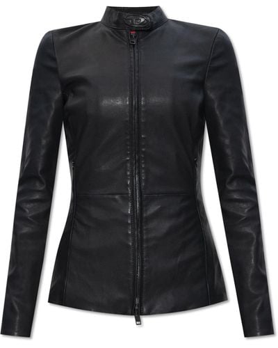 DIESEL L-Sory-N1 Jacket - Black