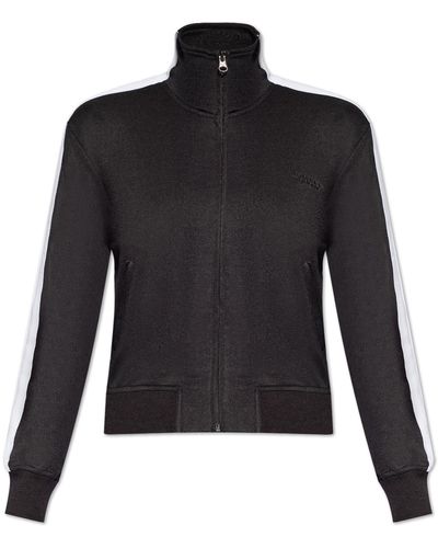 Isabel Marant Turtleneck Sweatshirt - Black