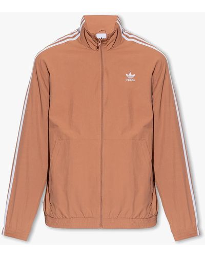 adidas Originals Track Jacket - Orange