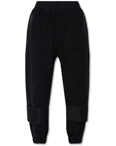 Undercover Trousers With Pockets - Black