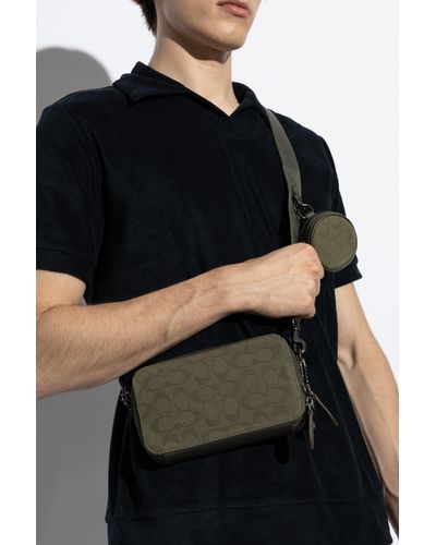 COACH Shoulder Bag - Black