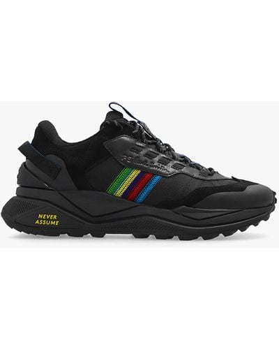 PS by Paul Smith Primus Trainers - Black