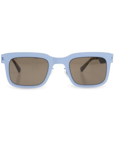 Mykita 'norfolk' Sunglasses, - Blue