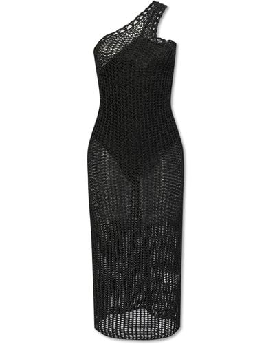 IRO ‘Widdy’ Openwork Dress - Black