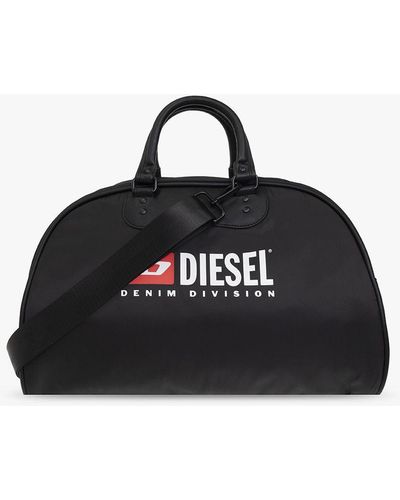 DIESEL 'rinke' Duffel Bag - Black