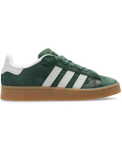 adidas Originals ‘Campus 00S’ Sports Shoes - Green
