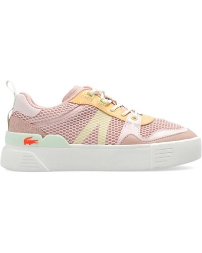Lacoste 'l002' Trainers - Pink