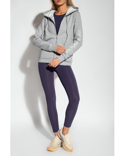 Emporio Armani Hoodies for Women, Online Sale up to 50% off