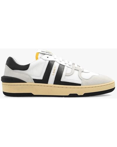 Lanvin 'clay' Trainers - White