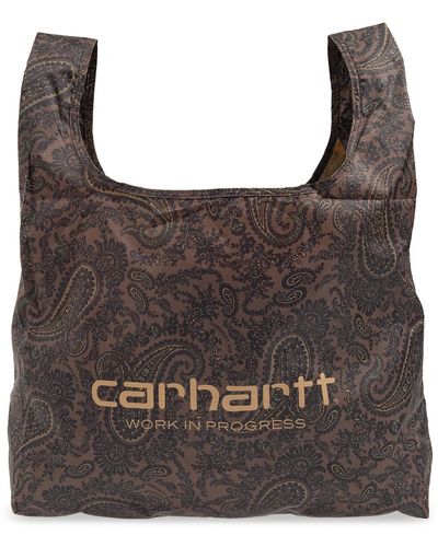 Carhartt Shopper Bag - Brown