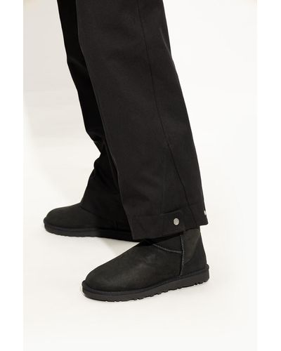 UGG Classic Short Boots - Black