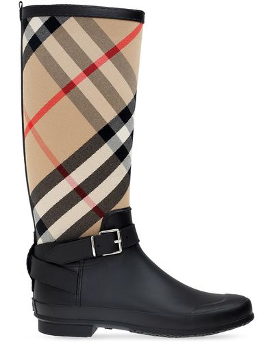 Burberry Boots for Women | Online Sale up to 77% off | Lyst - Page 2