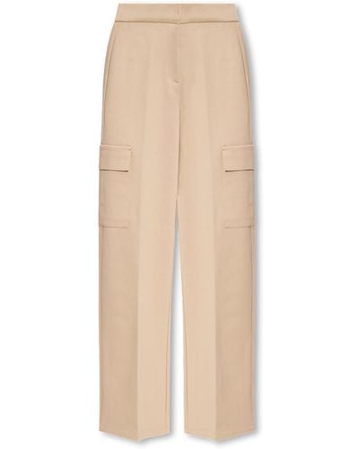 Notes Du Nord ‘Inessa’ Cargo Pants - White