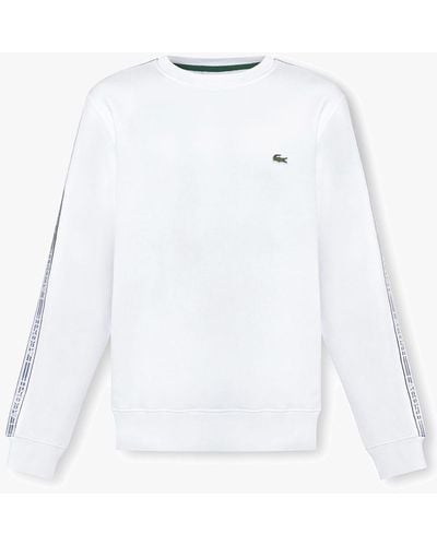 sætte ild Belønning noget Lacoste Sweatshirts for Women | Online Sale up to 53% off | Lyst