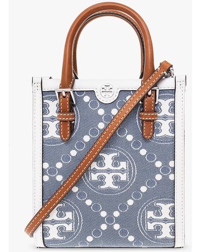 CHEAT DAY - In love with this Tory Burch mini barrel bag in Navy