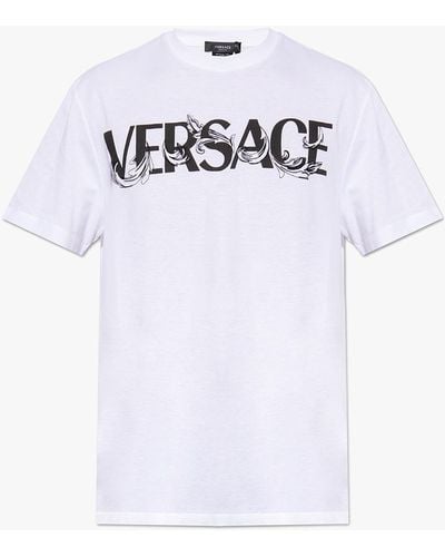 New versace top t shirts