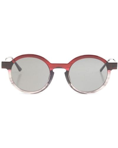 Thierry Lasry 'sobriety' Sunglasses, - Red