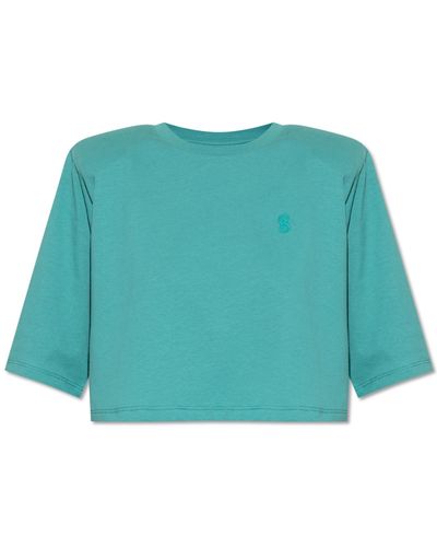 Gestuz ‘Jorygz’ T-Shirt - Green