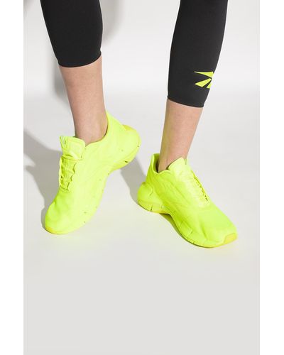 Reebok X Victoria Beckham 'zig Kinetica' Running Shoes - Multicolor