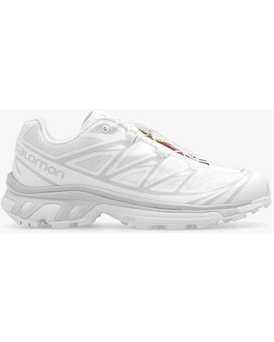 Salomon ‘Xt-6’ Sneakers - White