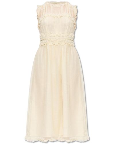 Ulla Johnson ‘Aberdeen’ Dress - White
