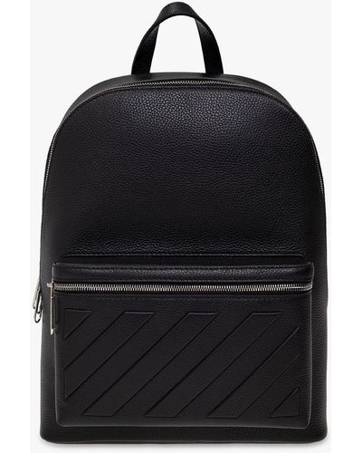 Off-White c/o Virgil Abloh 'binder' Backpack - Black