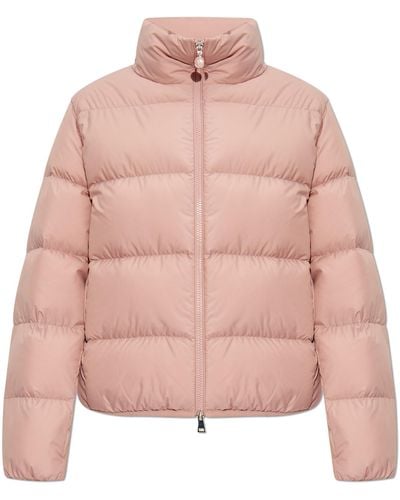 Moncler Jacket `abbadia`, - Pink