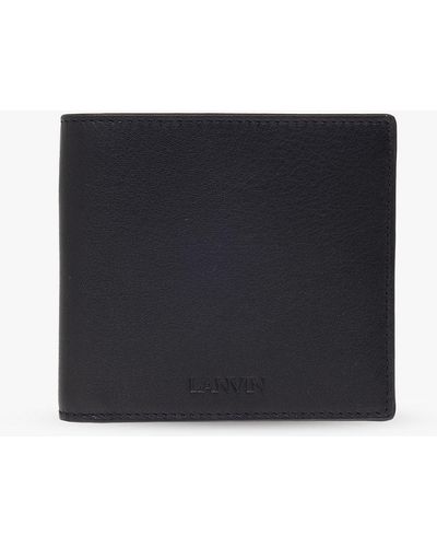 Black Lanvin Wallets and cardholders for Women | Lyst