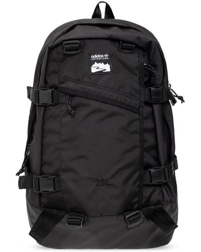 adidas Originals Backpack With Logo - Black