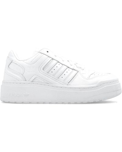 adidas Originals Forum Xlg Leather Low-Top Trainers - White