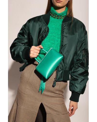 The Attico ‘Friday’ Handbag - Green