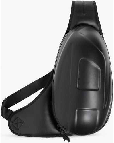 DIESEL ‘1Dr-Pod’ One-Shoulder Backpack - Black