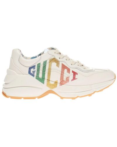 mens gucci platform sneakers